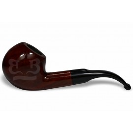 Cachimbo Bertoldi Montana Vermelho com Filtro 9mm